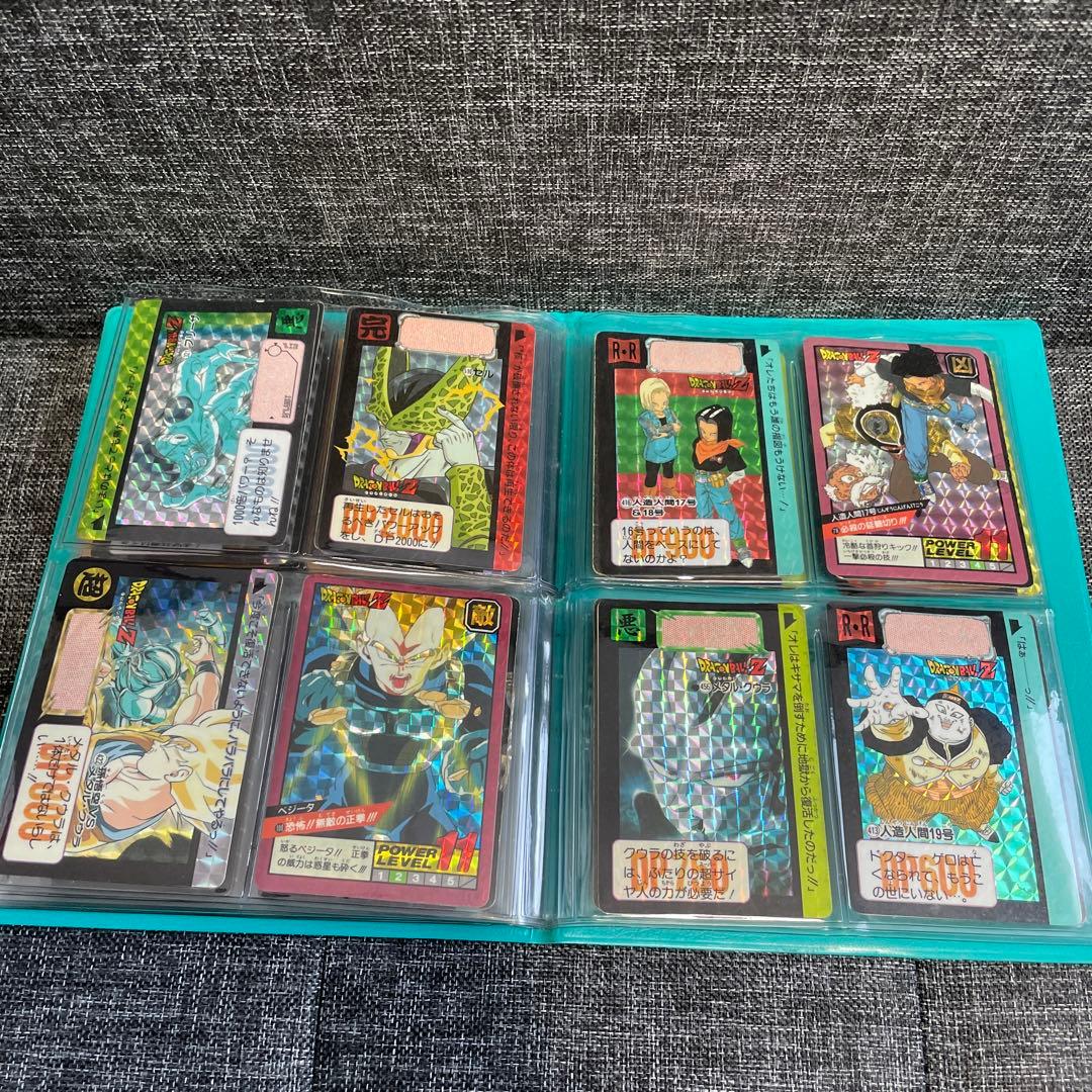 ドラゴンボールカード まとめ売り