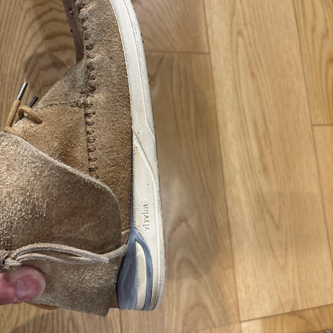 靴 visvim FBT