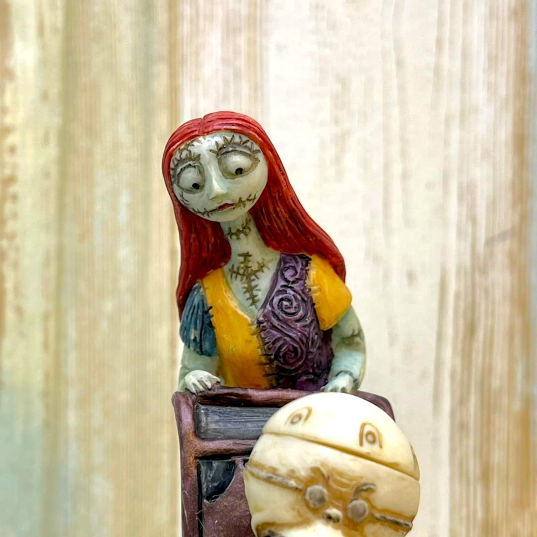 限定1500個★ナイトメア ビフォア クリスマス サリー フィンケルスタイン博士