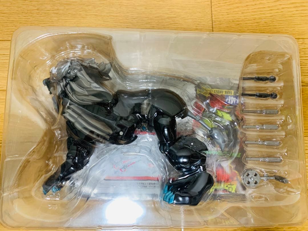 トランスフォーマー MP-48+ ダークアンバー レオプライム