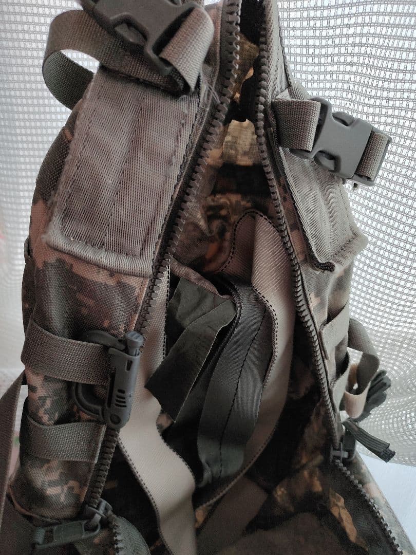 アメリカ軍　USAミニタリーリュック 米軍 リュック リュックサック