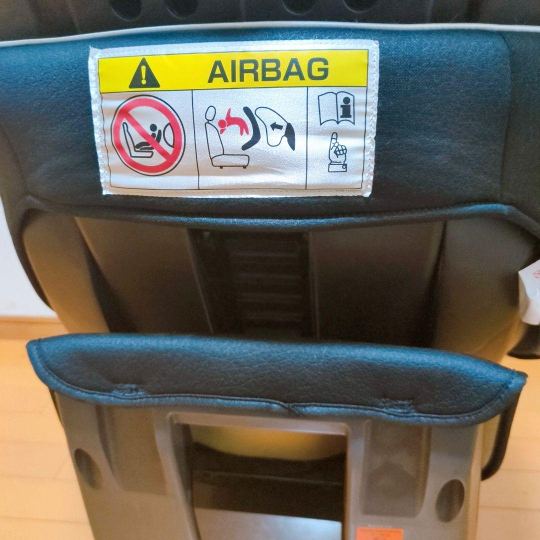 ✨美品✨コンビ ネムール ISOFIX NF-700 エッグショック ブラック