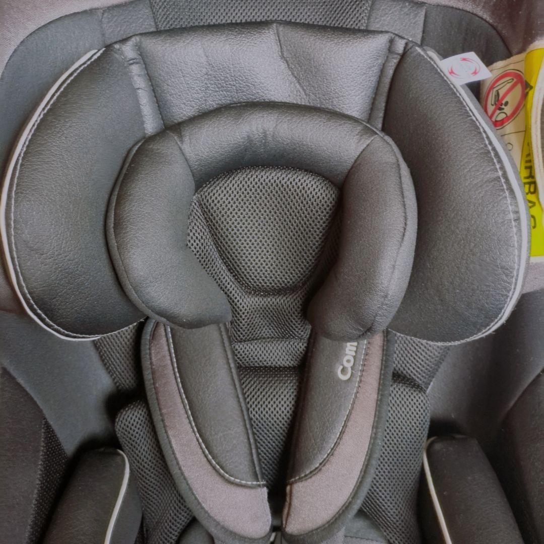 ✨美品✨コンビ ネムール ISOFIX NF-700 エッグショック ブラック