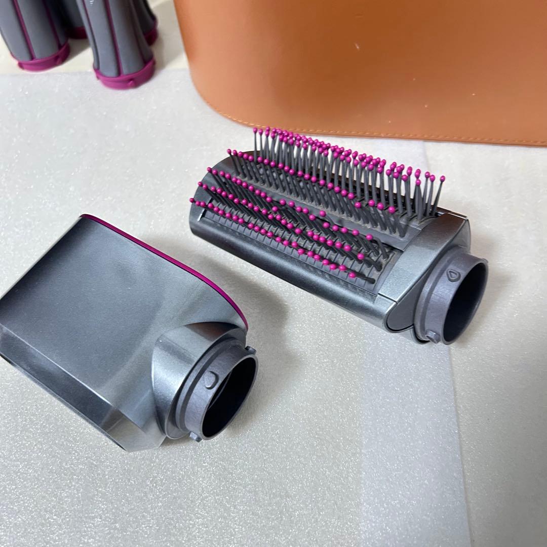 Dyson Airwrap スタイラー ドライヤー ヘアセット カール
