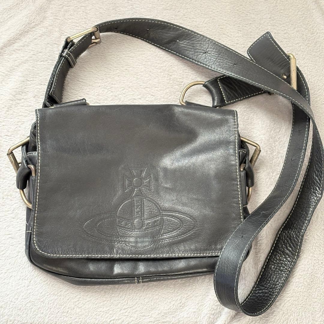 ヴィヴィアンウエストウッド ショルダーバッグ