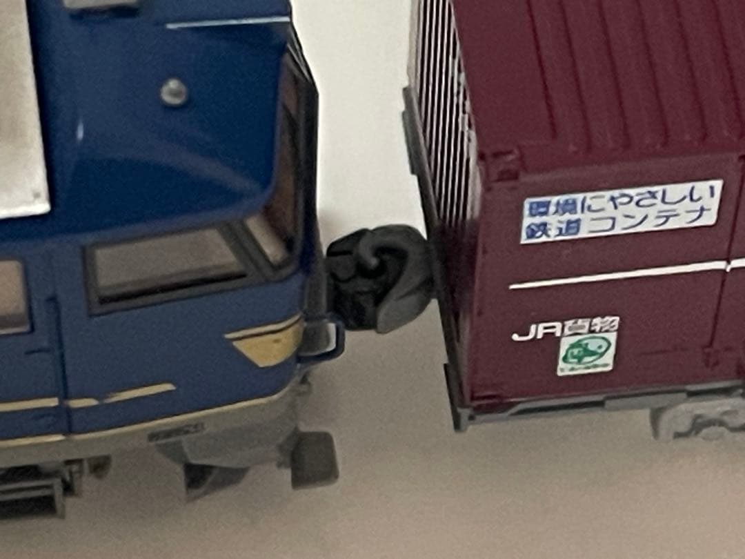 EF510 2両付属 コキ20両 4060 4061レ貨物列車一式