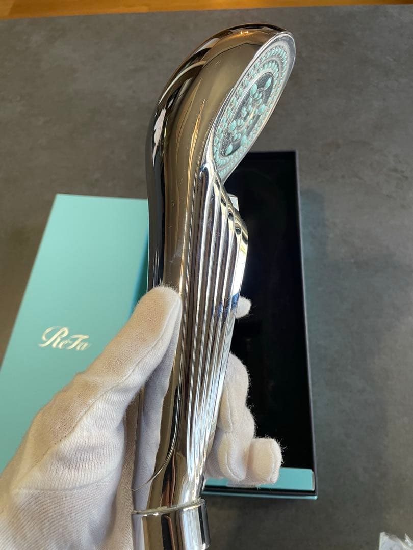 ame vintage 様専用 ReFa シャワーヘッド ファインバブルS