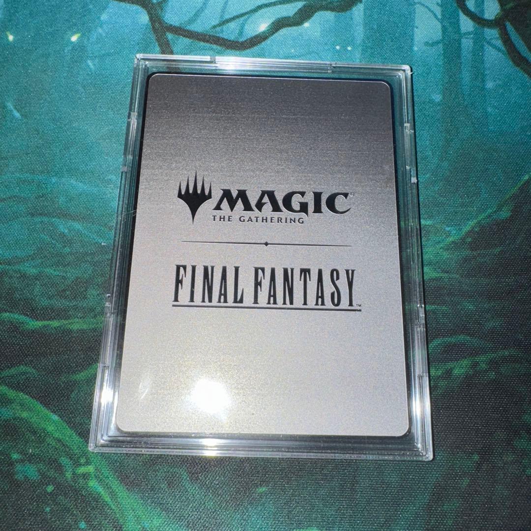 宝物トークン ステンレス チョコボ マジック大戦祭