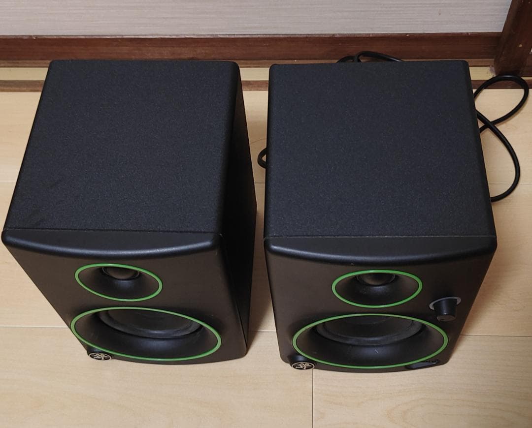 配信機器・PA機器・レコーディング機器 MACKIE CR3