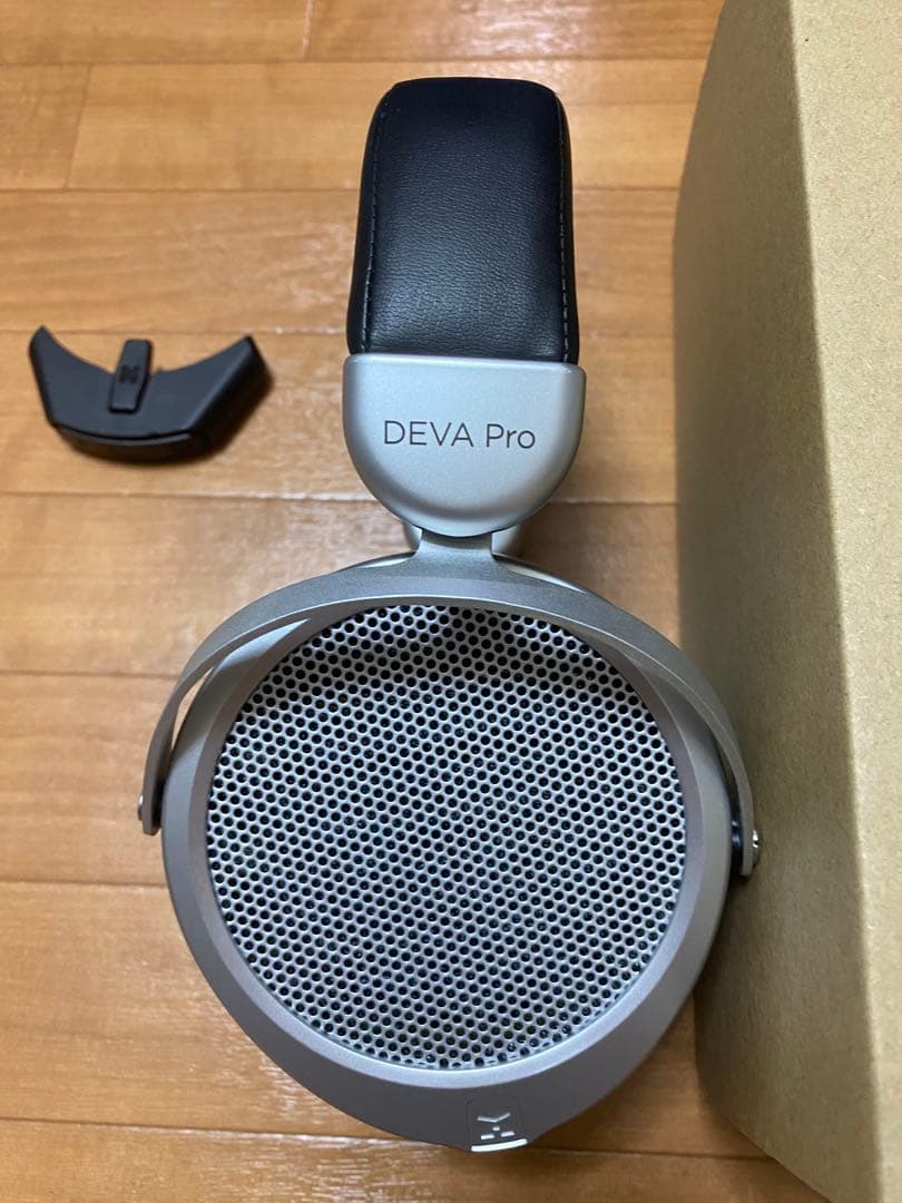 HIFIMAN DEVAPRO Blue mini R2R付属 - メルカリ