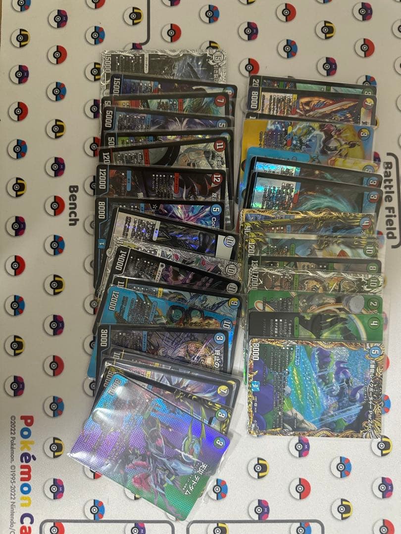m*て様 デュエマ引退品130枚以上 デュエルマスターズ カード 引退品 デュエマ 引退品 デュエマ 引退品