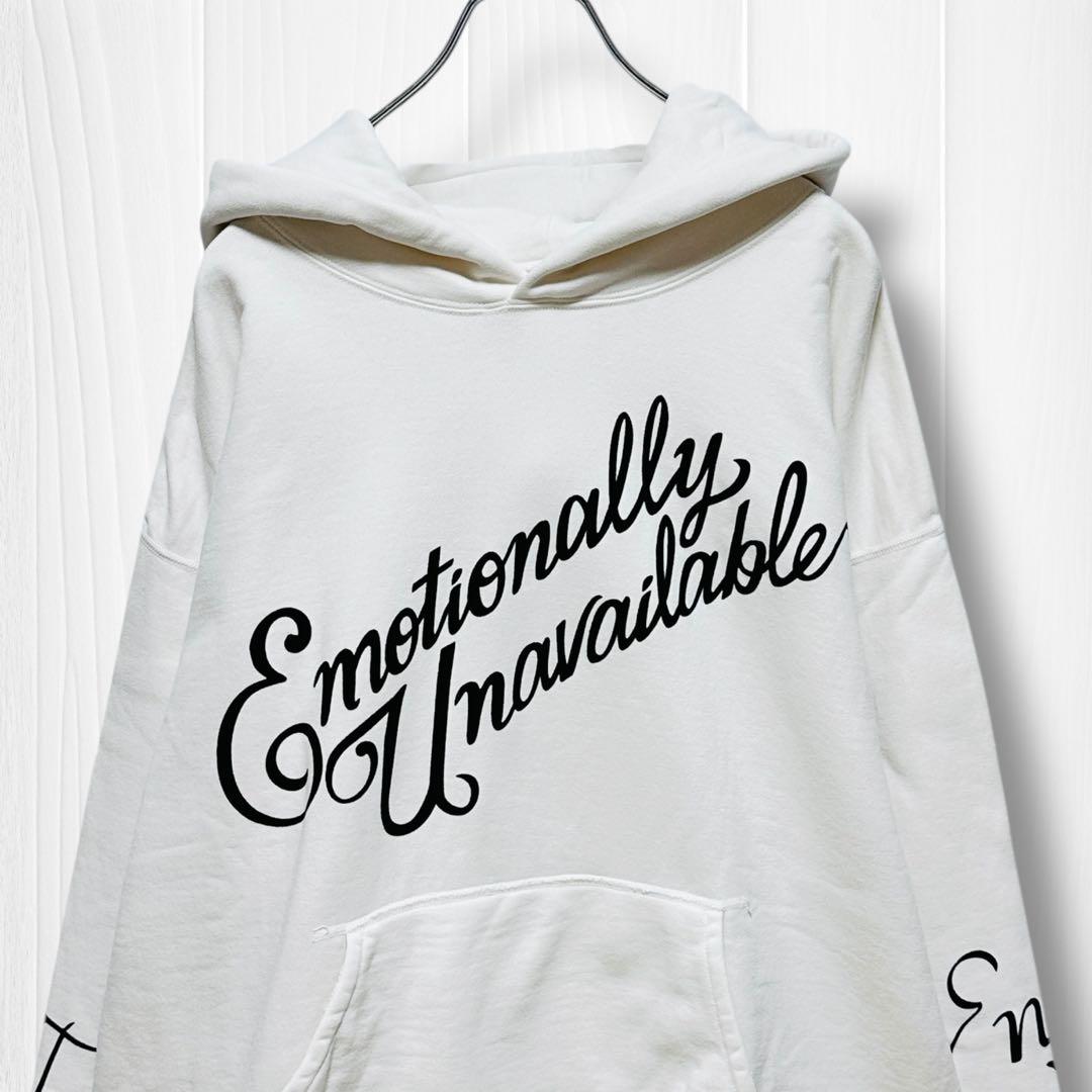 専用【21SS☆ジェニー着用】Emotionally Unavailable