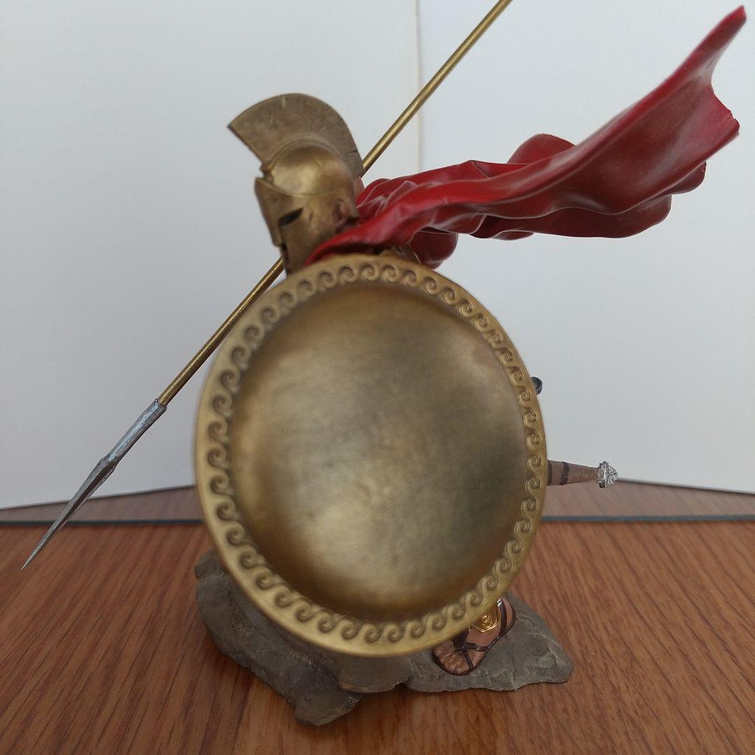 ビックチャイルド社 スパルタ重装歩兵2 ワールドミニズ プラモデル