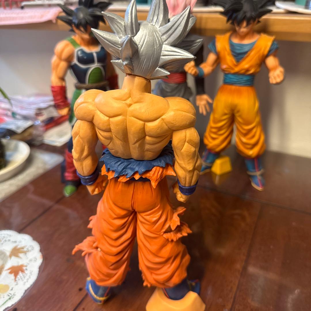 ドラゴンボール フィギュア 3体セット