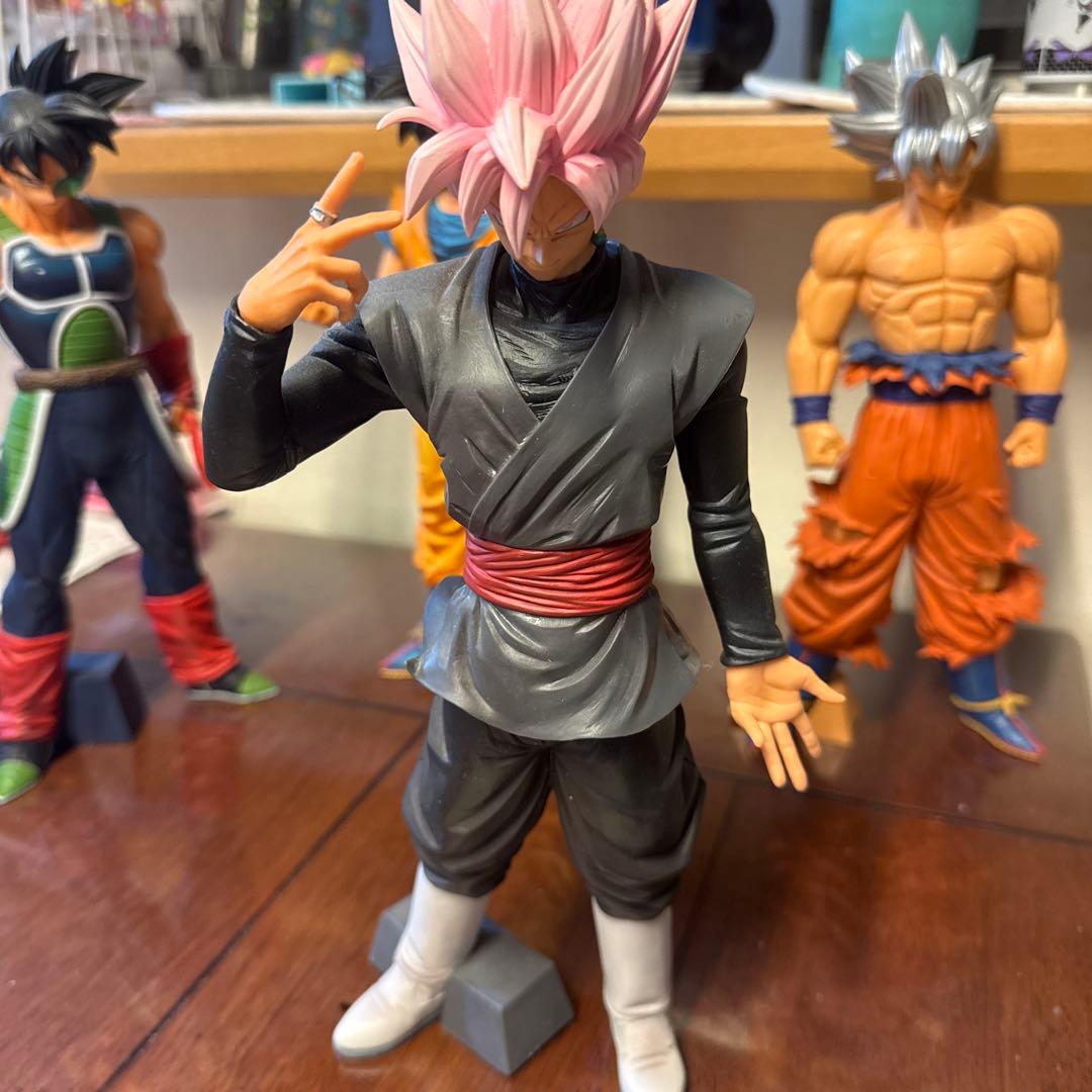 ドラゴンボール フィギュア 3体セット