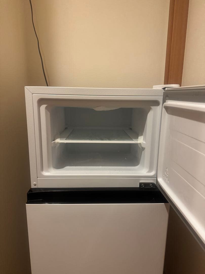 【JungjaeLee】Hisense HR-B12HW 冷蔵庫 124L
