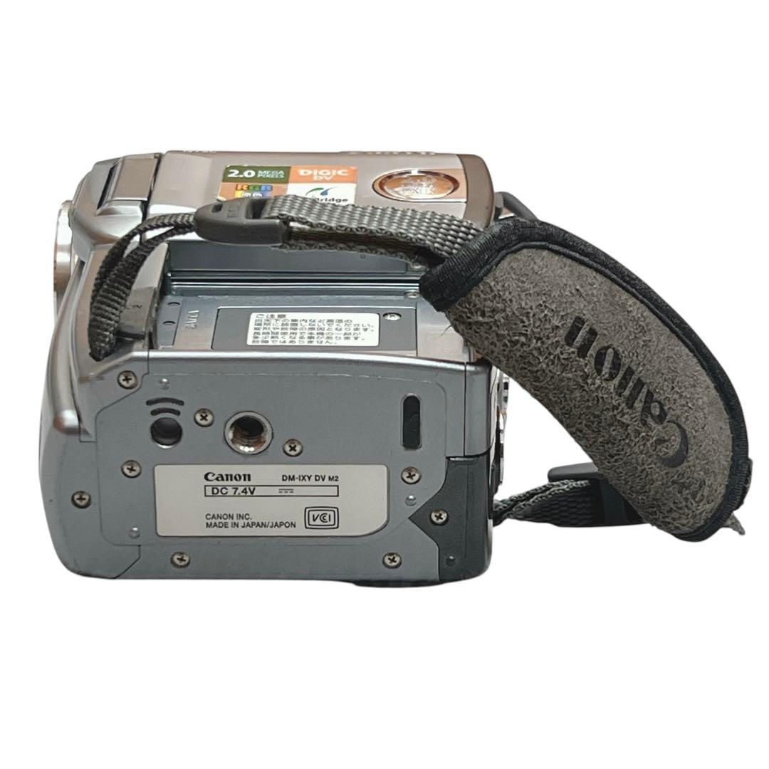 ビデオカメラ Canon DM-IXY DV M2 MiniDV 対応