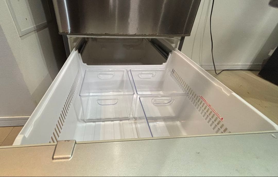 National ナショナル NR-E471T-SR 冷蔵庫 465リットル