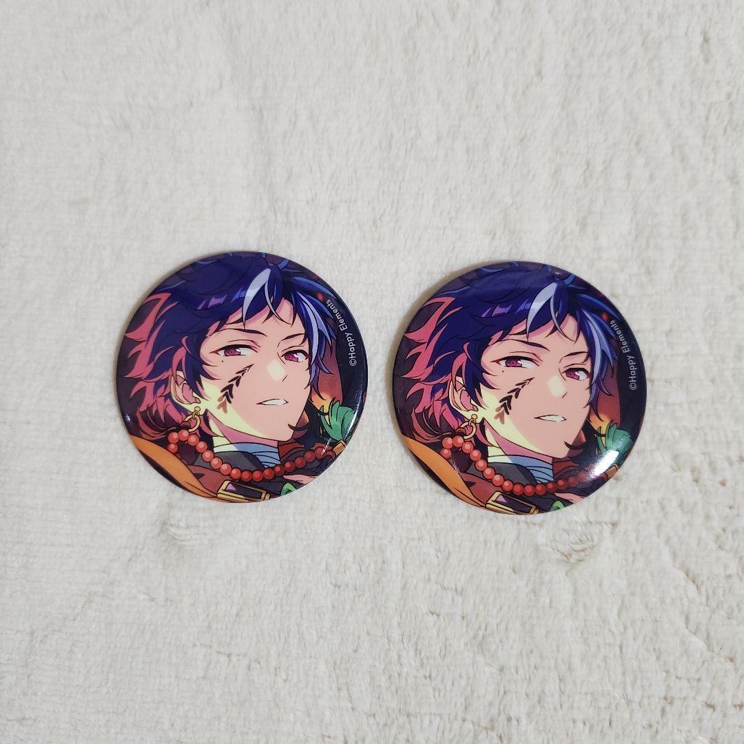 あんさんぶるスターズ!! コレクション缶 Aug Idol 伏見弓弦