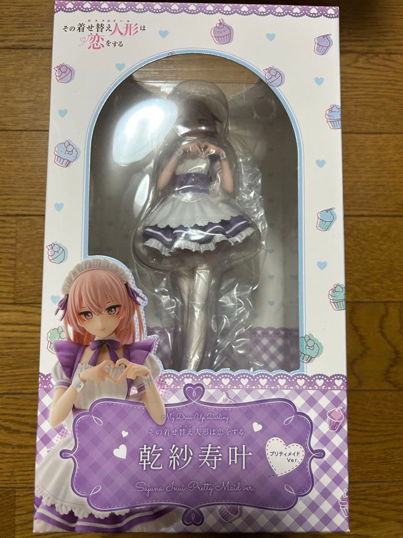 その着せ替え人形は恋をする 乾紗寿叶 プリティメイド S-FIRE 乾紗寿叶 プリティメイドVer. その着せ替え人形は恋をする