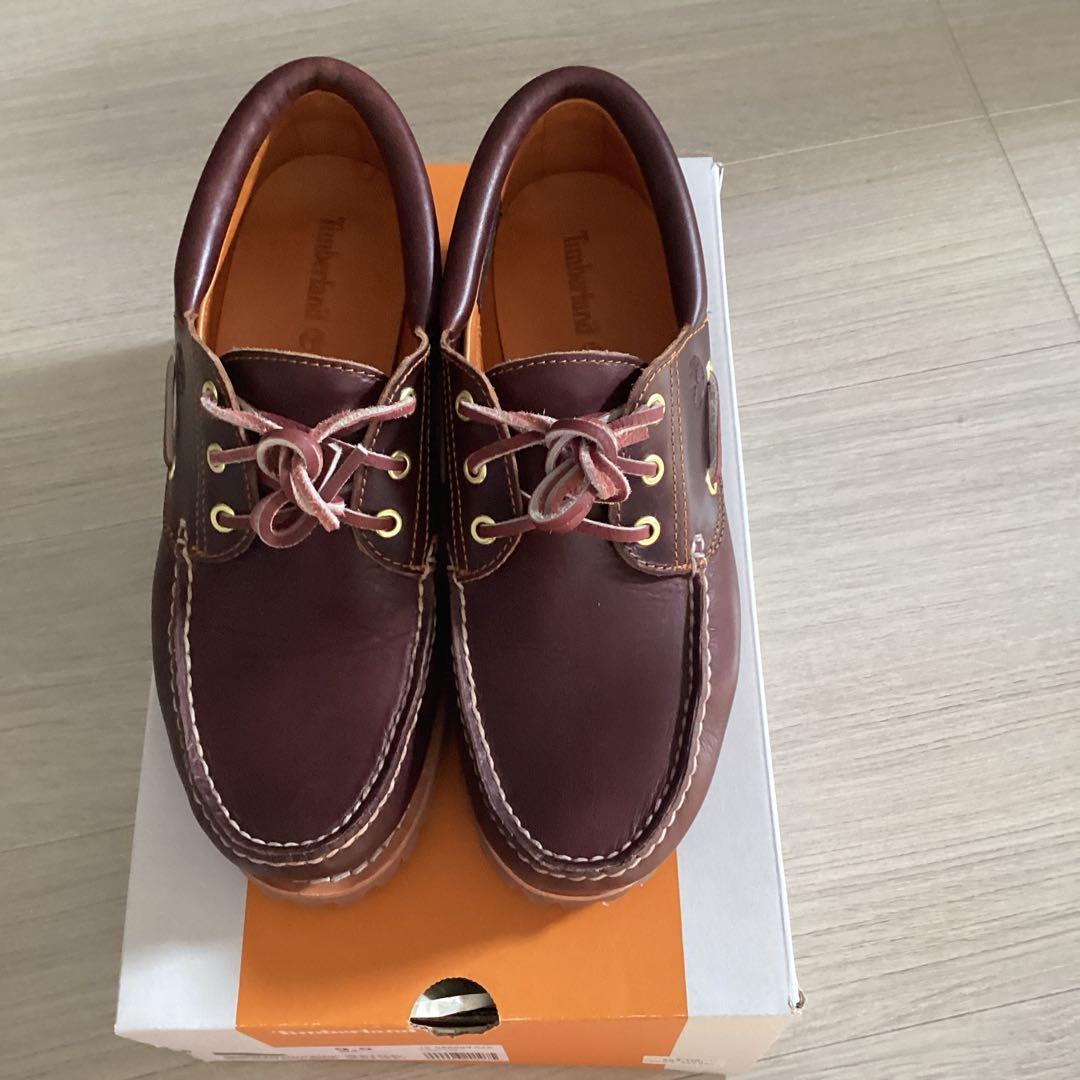Timberland 3eye 美品
