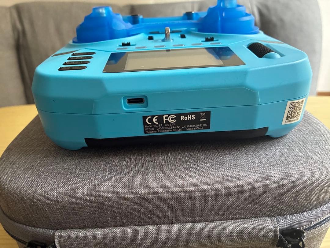 サーモンKさん専用 Radiomaster BOXER elrs