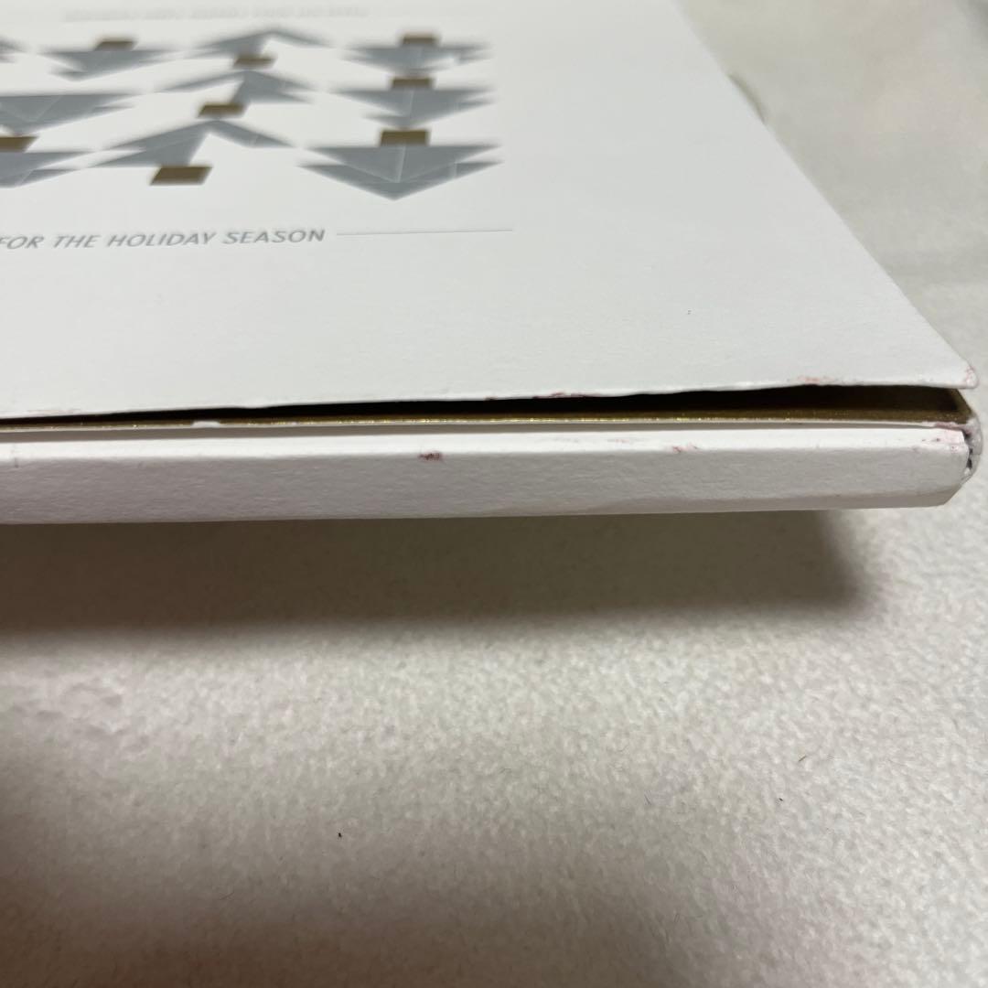 エルメス　紙製のパズル　タングラム　イヤーズギフト　ホリデー　カレデザイン