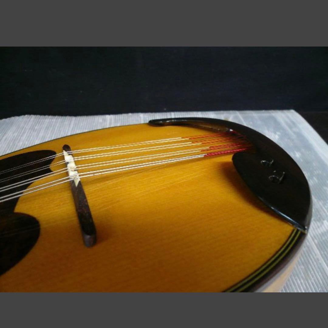 【極美品】SUZUKI M-30 マンドリン スズキ ハードケース付き ②