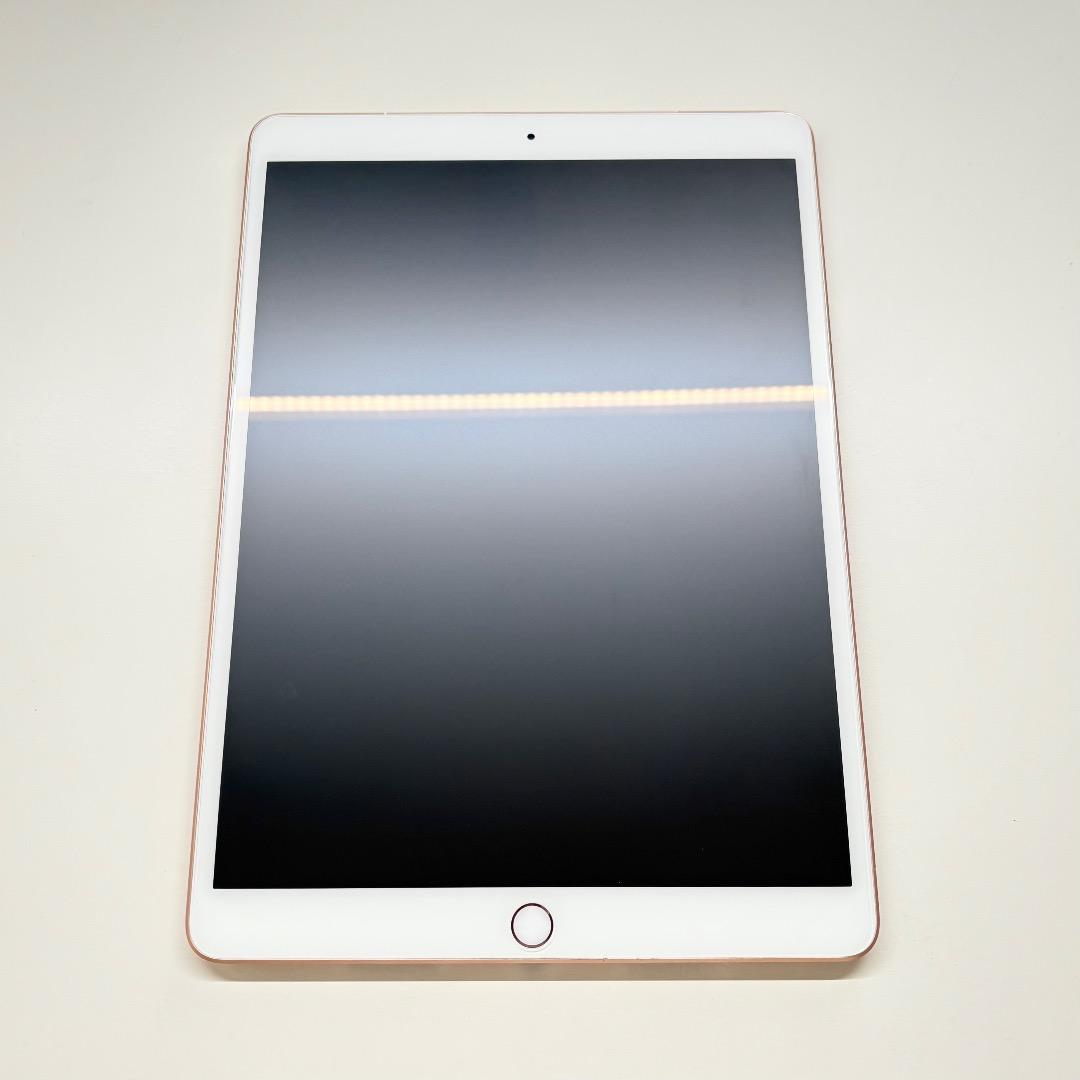 美品 iPad Air 3 セルラーモデル 64GB SIMフリー ゴールド - メルカリ