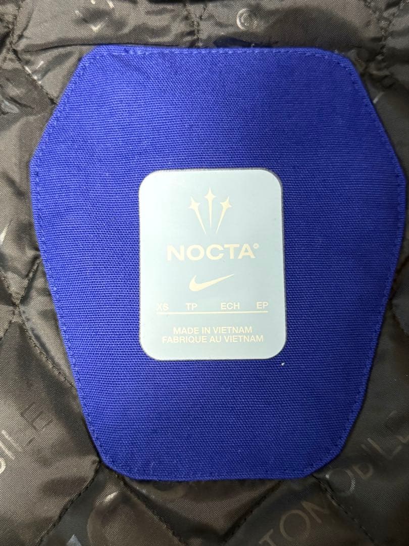 NIKE x NOCTA L’ART レーシングジャケット XS