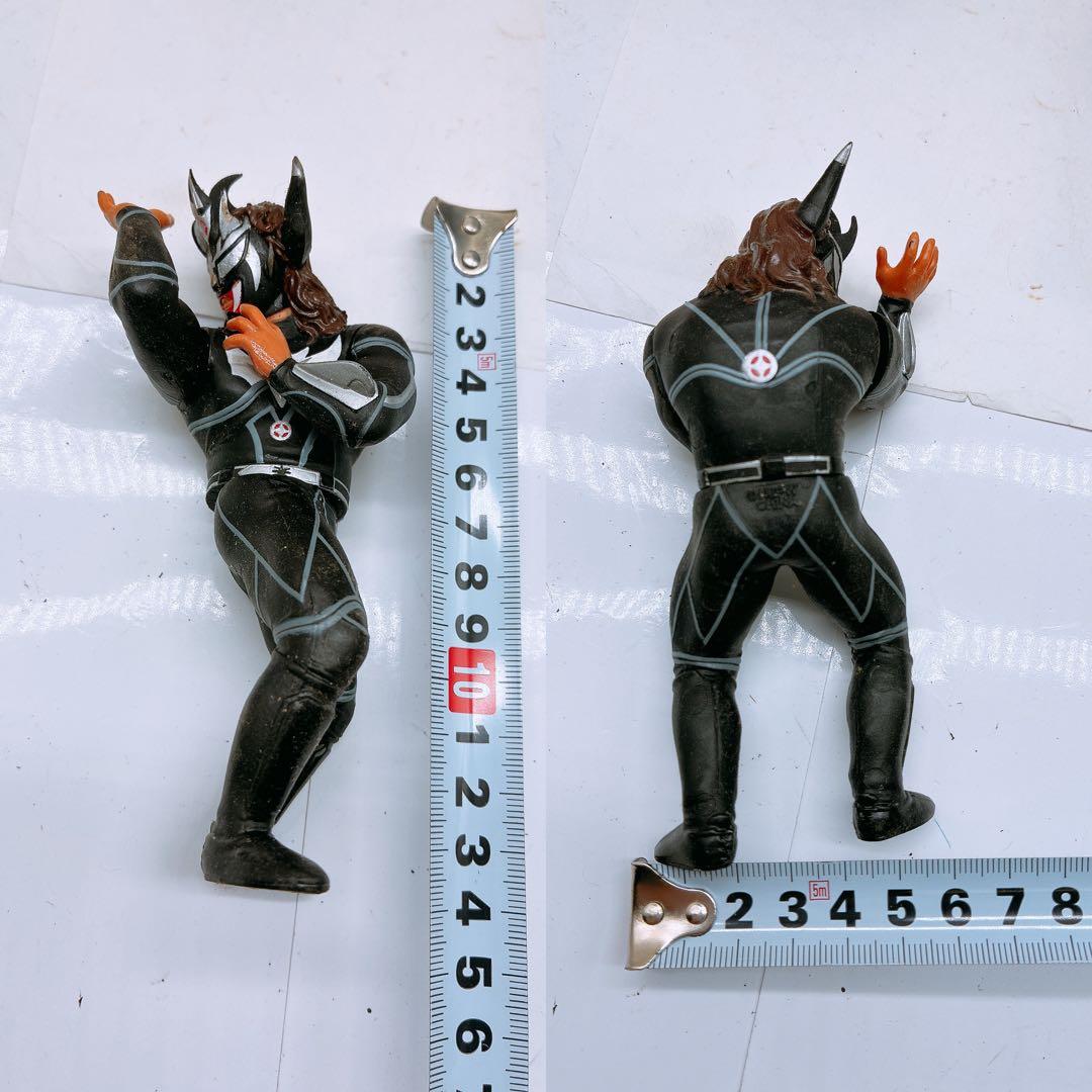 新日本プロレス フィギュア8体まとめ売り★獣神サンダー・ライガー 長州力