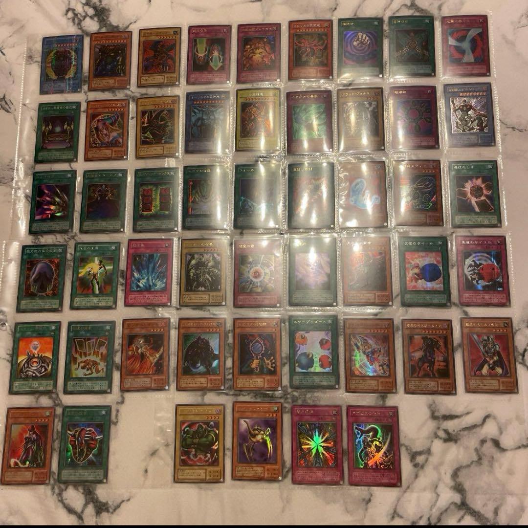 遊戯王カード　初期・2期コレクション　まとめ売り