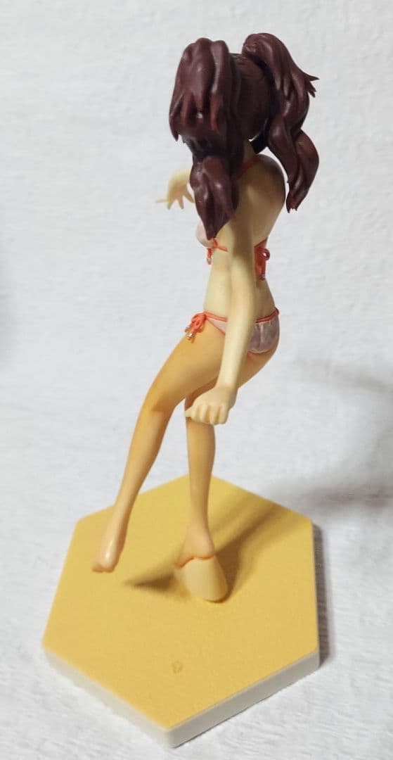 ペルソナ4 P4U フィギュア 久慈川りせ 里中千枝 天城雪子 水着