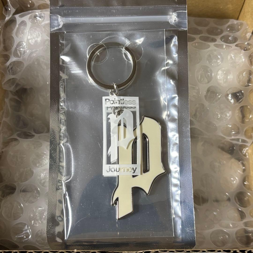 pointless journey logo KEY CHAIN - メルカリ