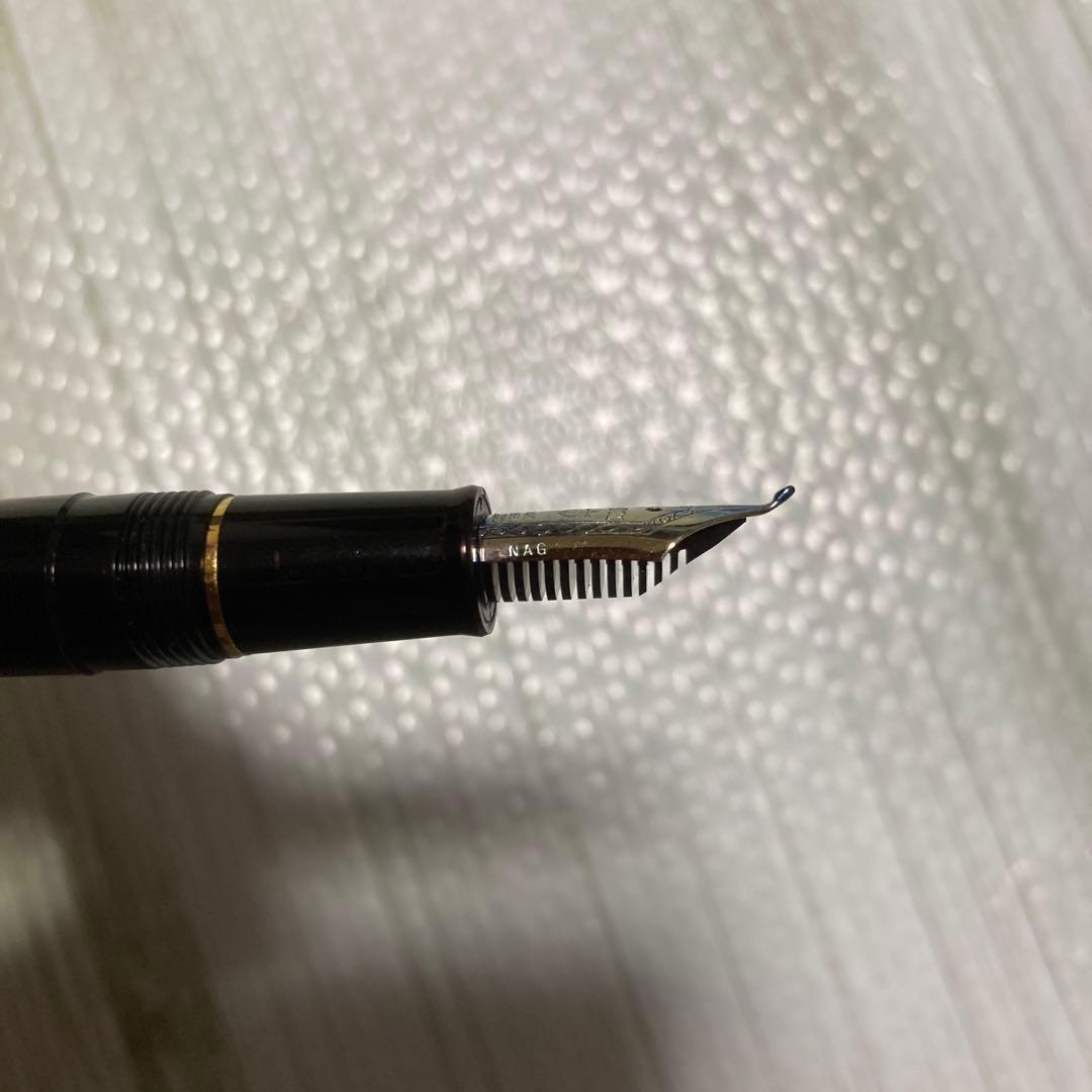 セーラー 万年筆 長刀 ふでDEまんねん NAG 14K ニブ