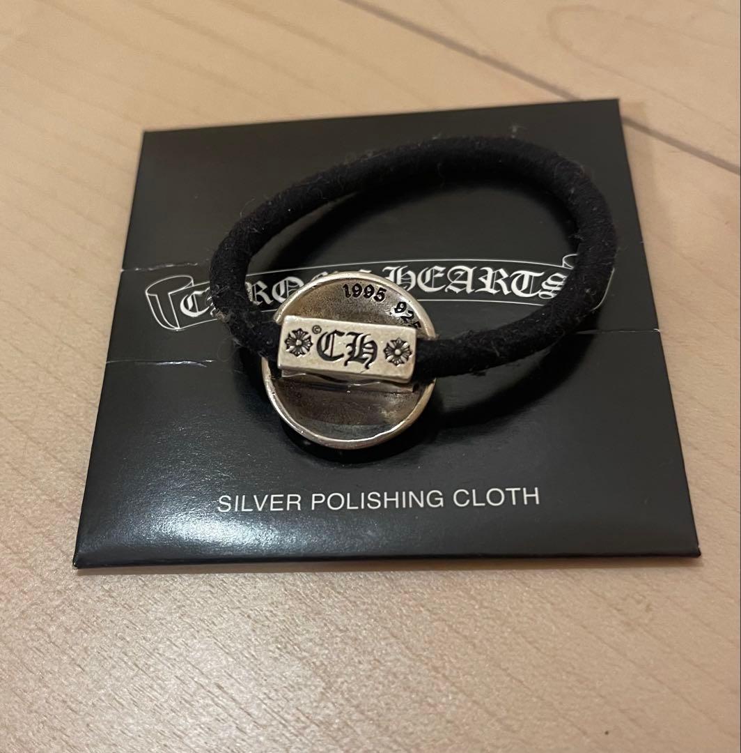 クロムハーツ（Chrome Hearts） クロスボール ヘアバンド