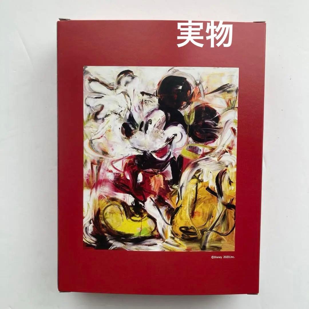 井田幸昌氏 ディズニー展シルクスクリーンプリントT-SHIRT XXL＋おまけ