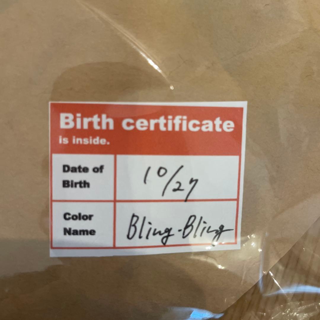 mojojojo ぬいぐるみ Bling Bling TODD FRIENDS