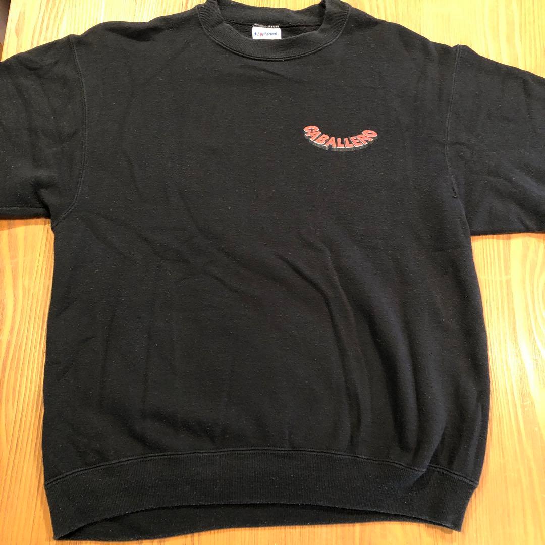 POWELL PERALTA CABALLERO パウエル　スウェット　L