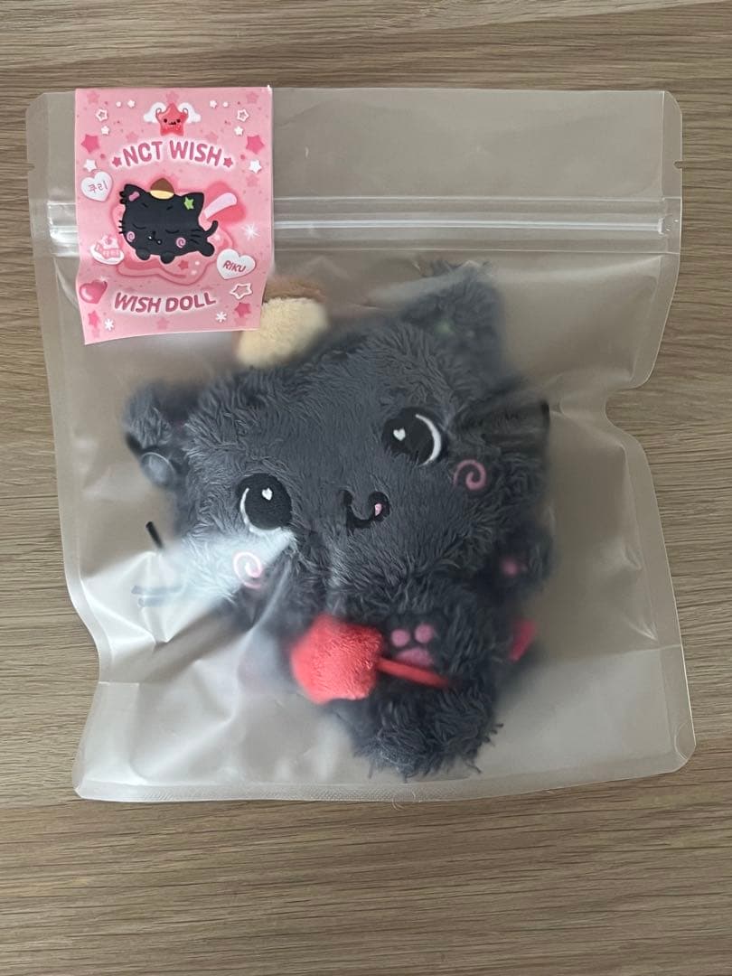 NCTWISH wishdoll リク クリ NCT WISH リク クリぬいぐるみ wishdoll