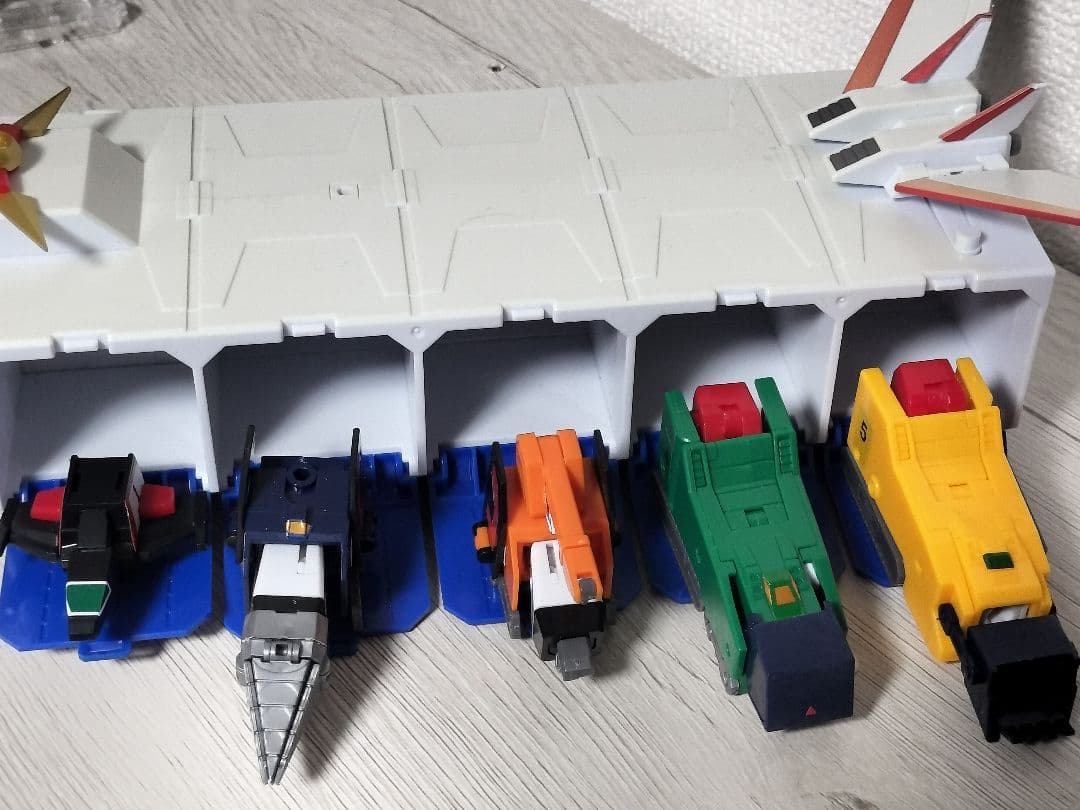 SMP マイトカイザー＋キャリア