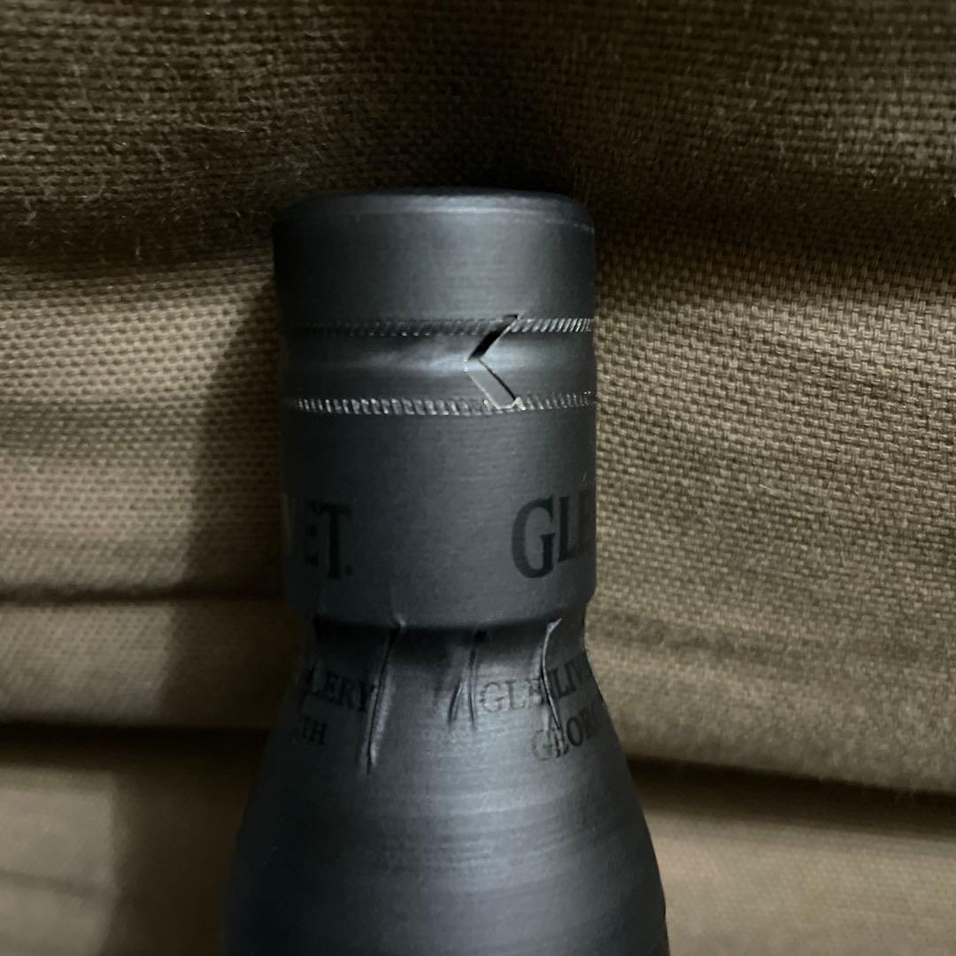 THE GLENLIVET CIPHER 47% シングルモルトウイスキー 限定