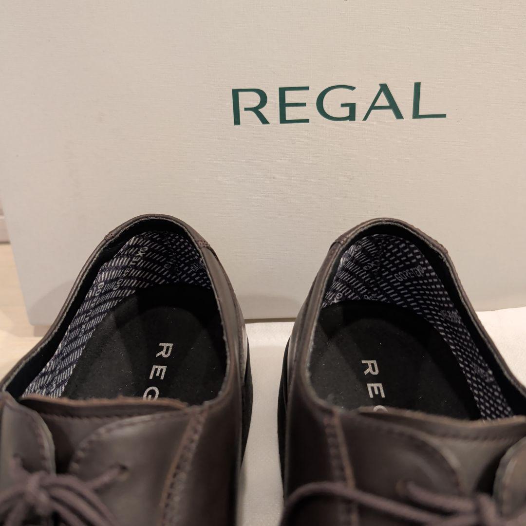 REGAL リーガル GORE-TEX ビジネスシューズ 25.5cm 箱靴袋付