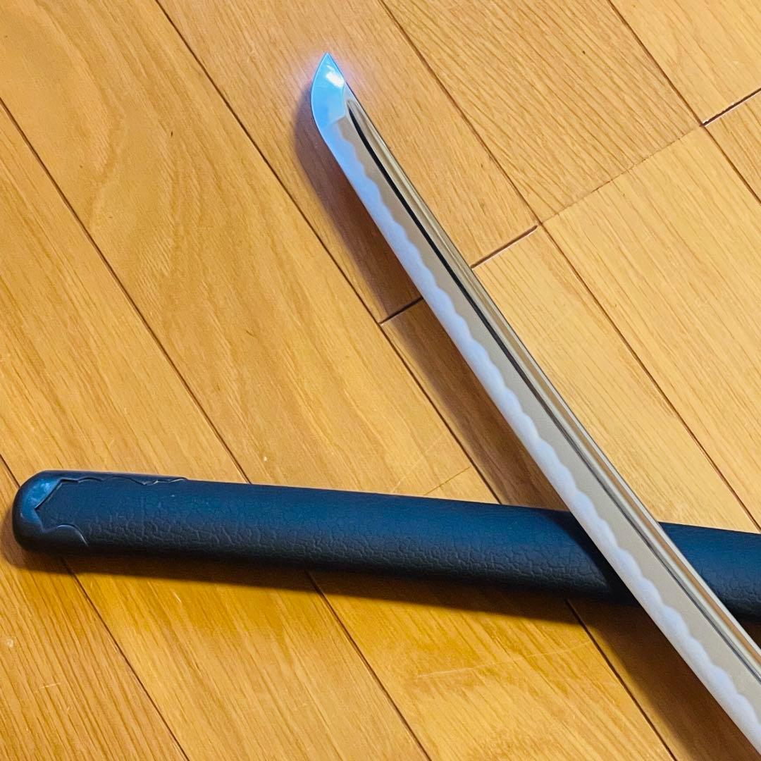 【限定品・美品】高級模造刀 武蔵拵 二十四代 藤原兼房作 大小セット 刀掛台付属