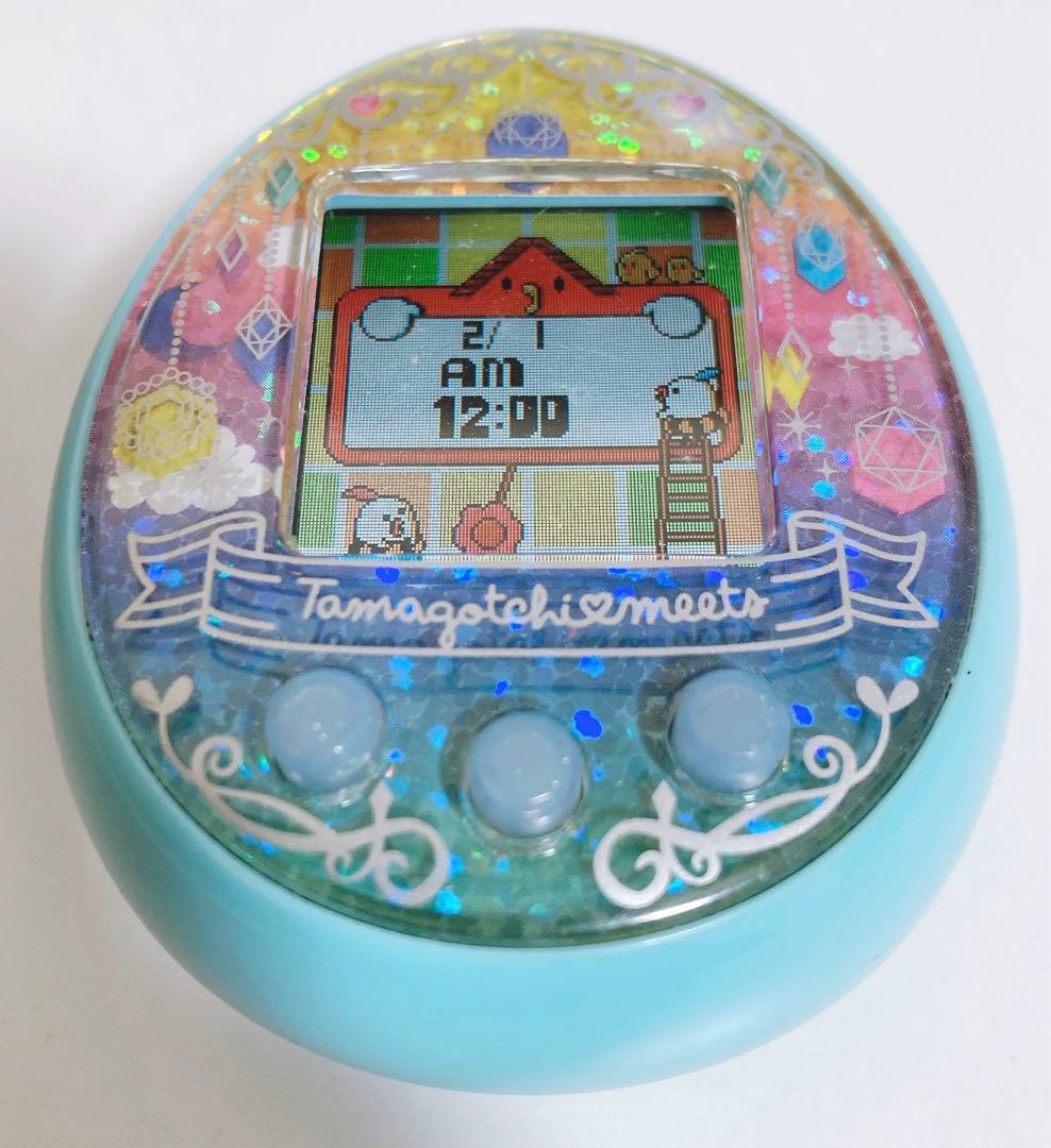 新 発売ゲーム・おもちゃ・グッズ - 【希少】たまごっちみーつ