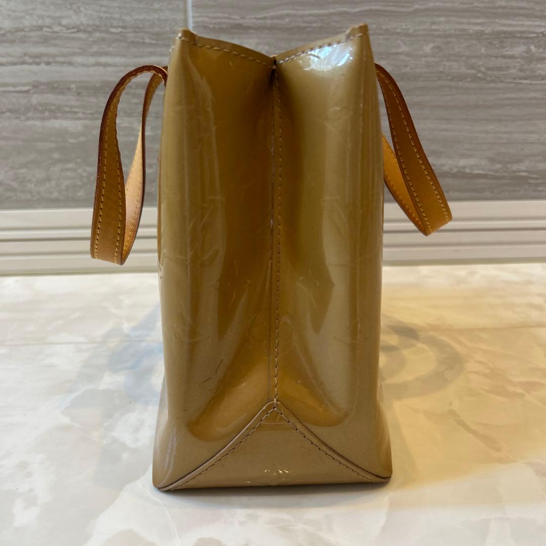 Louis Vuitton ハンドバッグ　トートバッグ　ヴェルニ　リードPM