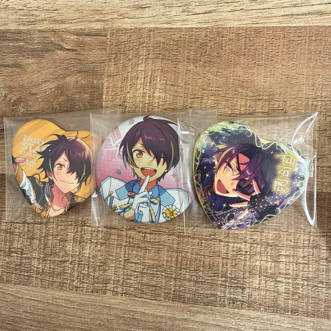 仙石忍￤缶バッジセット - メルカリ