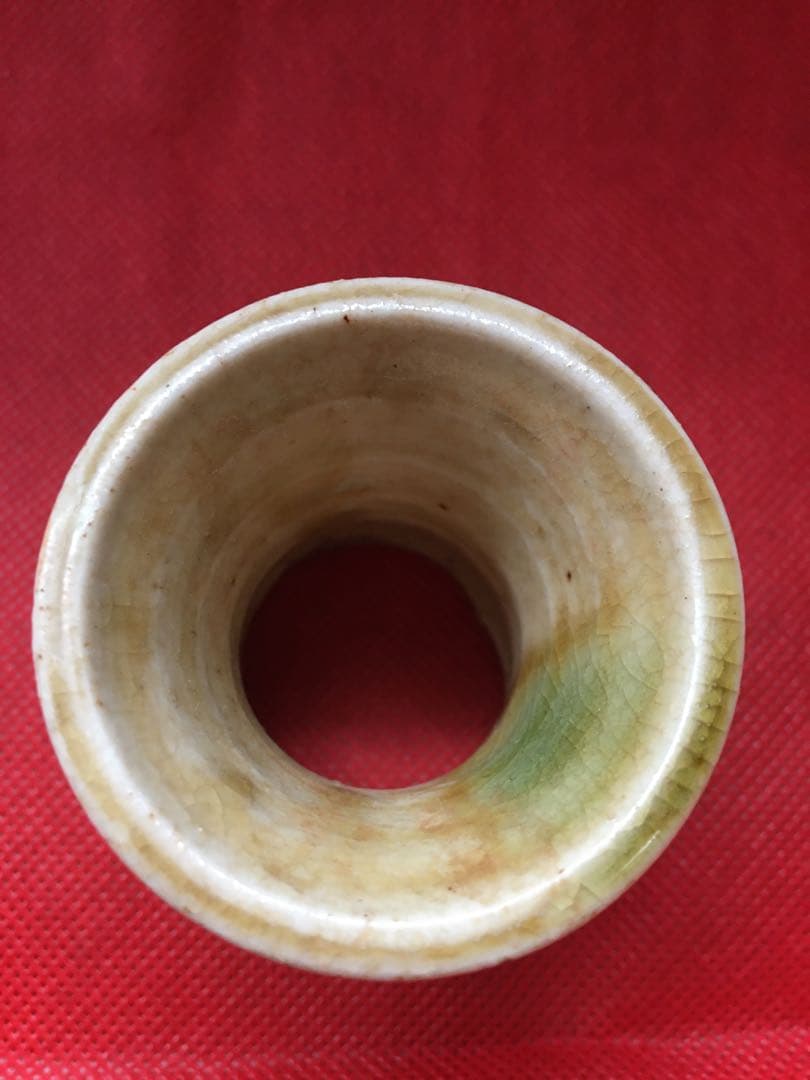 美濃焼 茶筅立て (天正末年から江戸前期)