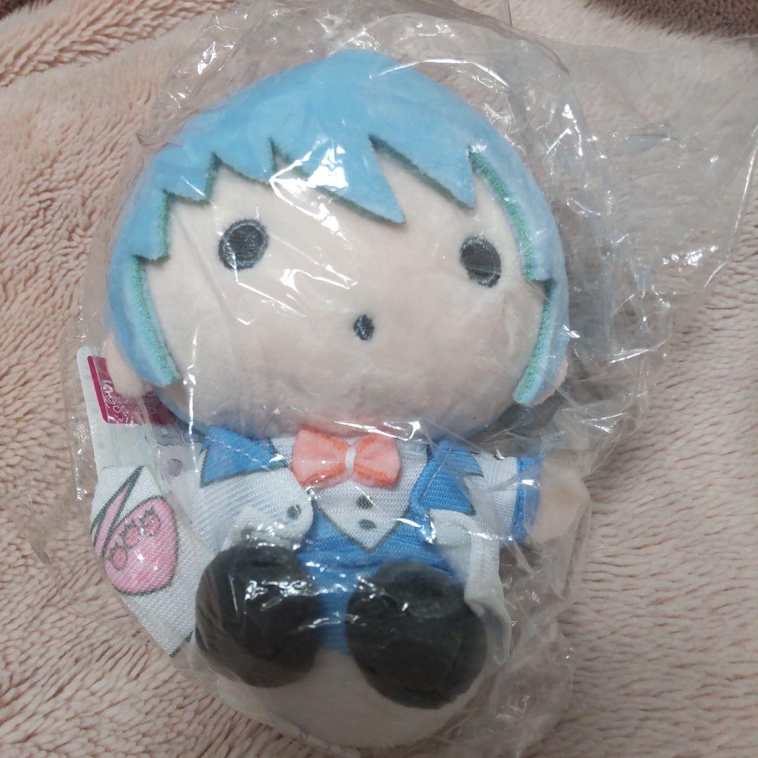 銀魂サンリオキャラクターズホテルコラボぬいぐるみ坂田銀時、新品