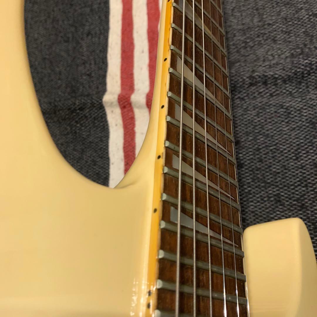 1986年Charvel JACKSONシャーベルMODEL6 ケーラートレモノ